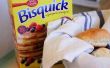 How to Make Bisquick koekjes