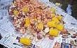 Hoe te BEACH PARTY ZEEVRUCHTEN kook krab garnalen kokkels maïs worst potatos