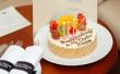 55-jarige verjaardag Cake ideeën