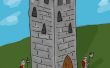 How to Build een Model-toren
