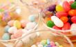 Candy tabel ideeën voor verjaardagsfeestjes