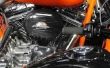 Harley-Davidson bruiloft ideeën