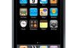Hoe te verwijderen van de iPod Touch Screen Icons