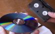Doe het zelf: apparatuur voor overdracht 8mm Film naar DVD