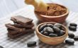 Opslag & houdbaarheid van rauwe Cacao bonen
