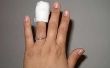 Hoe te genezen van een geknipte vinger