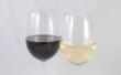 Wat zijn de voordelen van rode of witte wijn?
