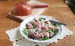 How to Make Ham salade