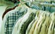 Hoe om te verkopen van tweedehands kleren op de rommelmarkt