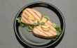 Kun je tonijn hamburgers zonder eigeel?