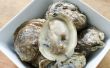 Hoe kook oesters