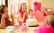 Ideeën voor een rode loper feestje voor een Kid's verjaardag