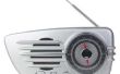 Welke invloed hebben antennes op de geluiden van een Radio?
