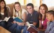 Onderwerpen van de bespreking voor volwassen Bijbelstudie