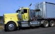 Uur van dienst regelingen voor Truckers