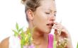 How to Get Rid van de uitslag van een allergische reactie