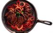 Hoe Pan-Fry een biefstuk van de buiten-rok