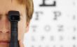 Tekenen & symptomen van slecht gezichtsvermogen
