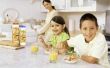 Eten gewoonten & Trends voor Kids ontbijt