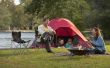 Wat kampeeruitrusting nodig Is om te kamperen met kinderen?