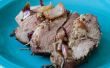 How to Cook varkenshaasje op de BBQ