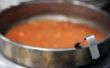 Hoe te verminderen zilte smaak in soep