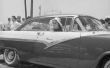 Het verschil tussen een 1957 Ford Fairlane & een Ford Fairlane 500