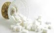 Rauwe biologische suiker Vs. witte suiker