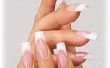 How to Get glanzende Salon-stijl nagels thuis zonder chemicaliën