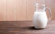 Hoe te vervangen door karnemelk geëvaporeerde melk