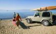 Jeep Wrangler olie druk problemen