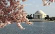Een lijst van Washington monumenten