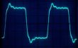 Hoe meet je een puls signaal op een oscilloscoop