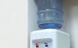 Hoe schoon een gebotteld Water Dispenser koeler