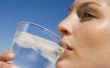 Wat natuurlijke Remedies zal houden het lichaam gehydrateerd?