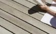 Is hout vloerafwerking beter dan composiet terrasplanken?
