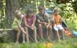 Holbewoners activiteiten voor kinderen op kamp