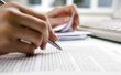 Hoe schrijf je een professionele brief voor het aanvragen van een wijziging in een Contract overeenkomst