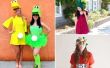 20 goedkope & makkelijk zelfgemaakte Halloween kostuum ideeën voor volwassenen