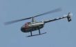 Ultralichte helikopter opleiding