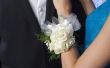 DIY bruiloft parel armband Corsage