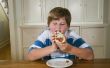 Hoe te verminderen calorie-inname van een overgewicht kind