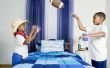 Slaapkamer ideeën voor 5-jarige jongens