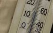 Hoe om erachter van Celsius naar Fahrenheit