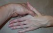 Hoe vindt u drukpunten op de handen en lichaam
