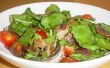 Kip Caesarsalade voeding feiten