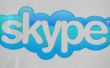 Hoe Ping een Skype-Account