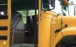 Hoe te zetten een kleine School Bus in een woonruimte