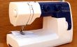 Hoe zoom broek op een naaimachine