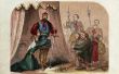 Wat de verantwoordelijkheden van een koning waren in de Middeleeuwen?